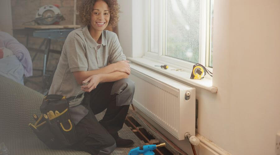 Professional water heater repair in South Hero, VT